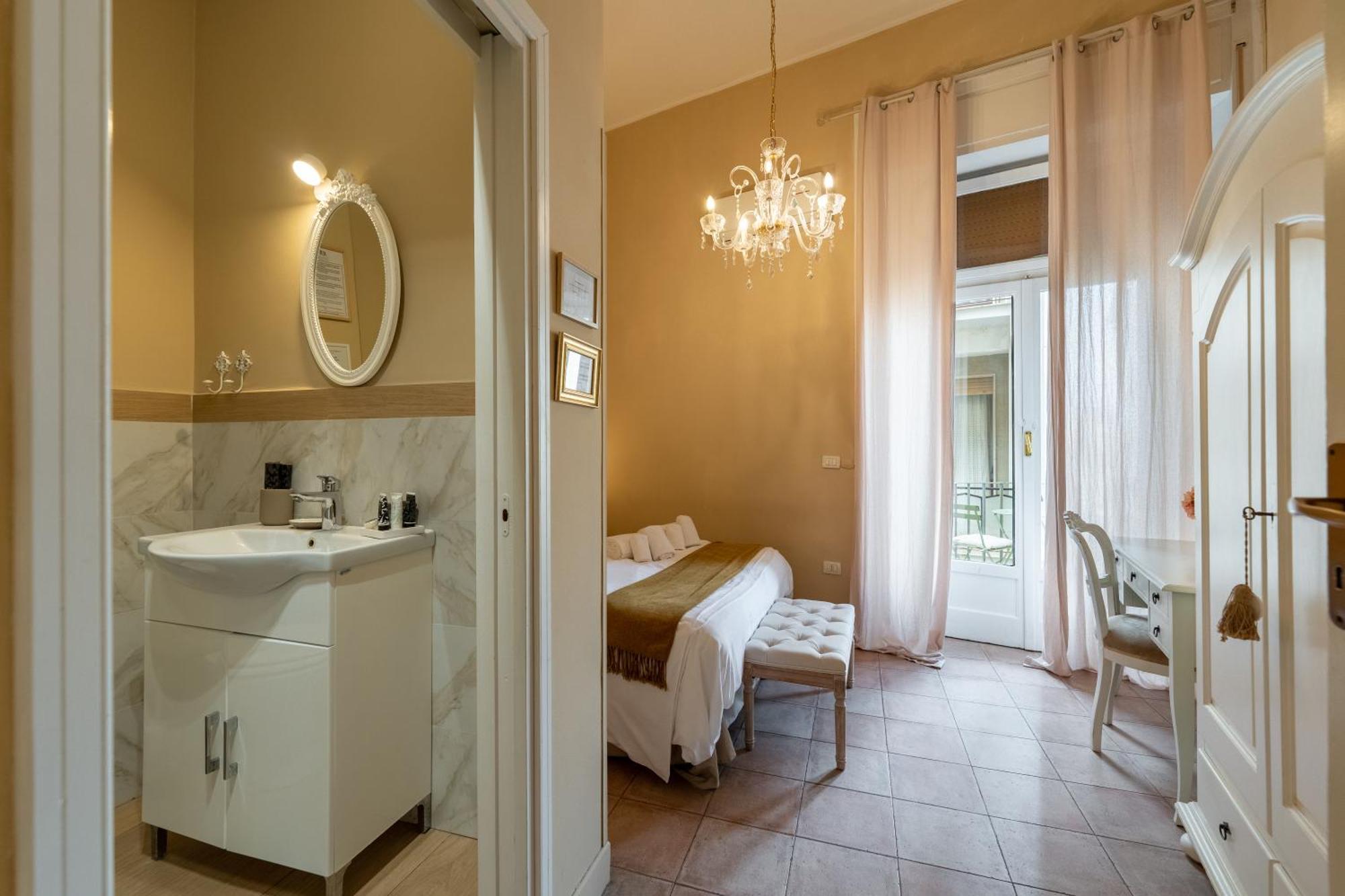 Bed & Breakfast Joy's Ortigia *