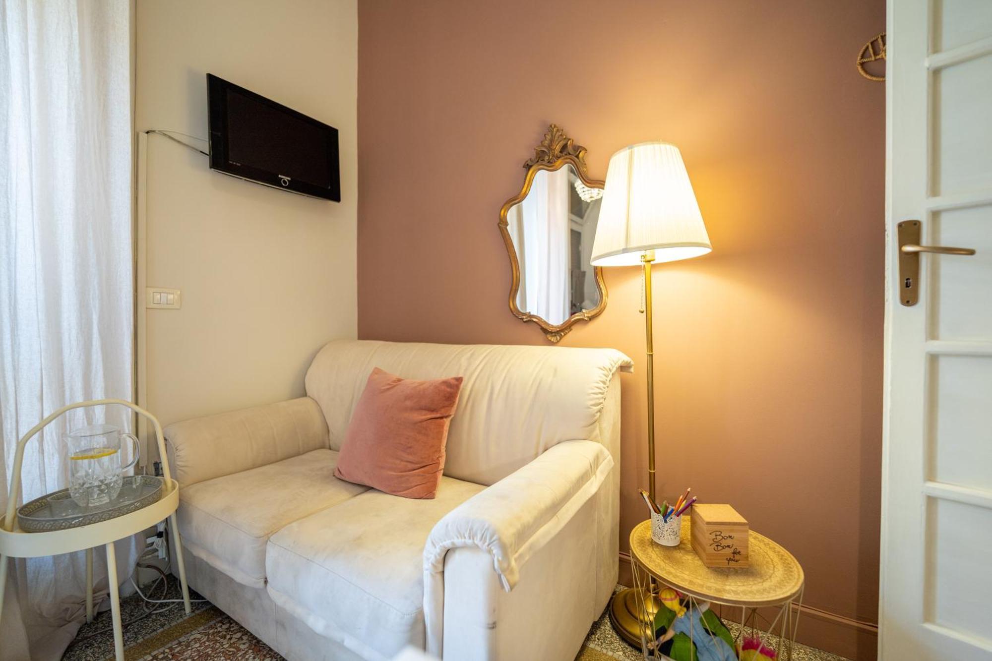 Bed & Breakfast Joy's Ortigia *