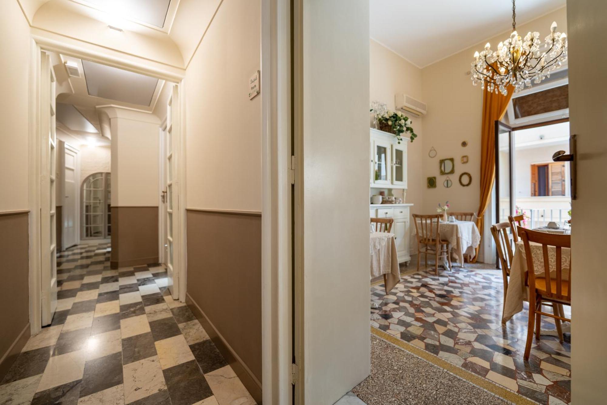 Bed & Breakfast Joy's Ortigia Syracuse